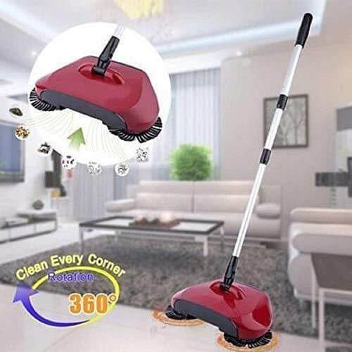 Sulfar Sweeper Floor Dust Cleaning Mop- Brand Kiosk Store