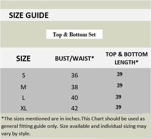 Women's Winter Woolen Top Bottom Set- Brand Kiosk Store