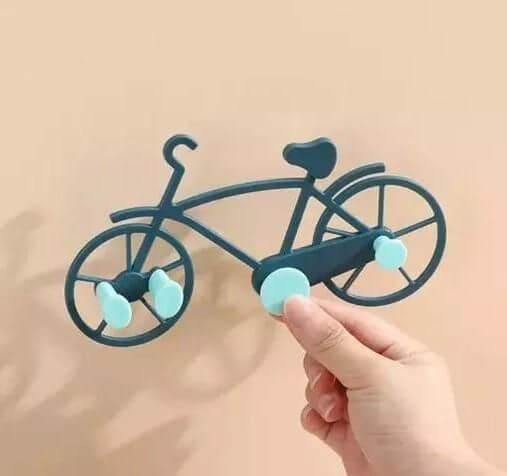 Bicycle Key Chain Holder(Pack of 4)- Brand Kiosk Store