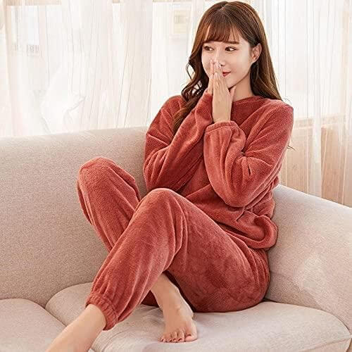 Women's Winter Woolen Top Bottom Set- Brand Kiosk Store