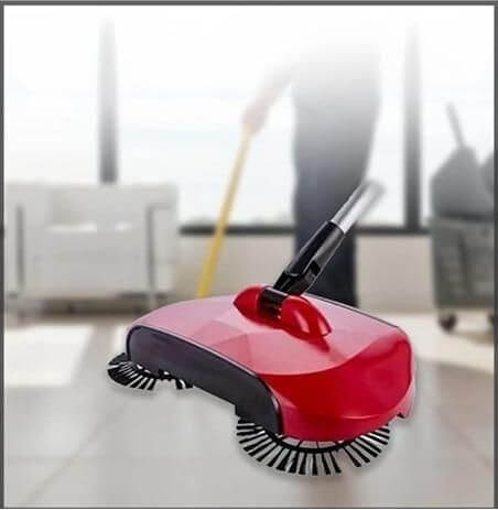 Sulfar Sweeper Floor Dust Cleaning Mop- Brand Kiosk Store