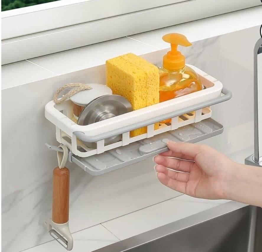 Removable Drainage Tray- Brand Kiosk Store