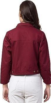 Women Denim Jackets For Winters- Brand Kiosk Store