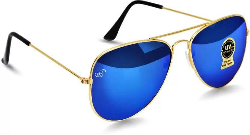 UV Protection Aviator Sunglasses- Brand Kiosk Store
