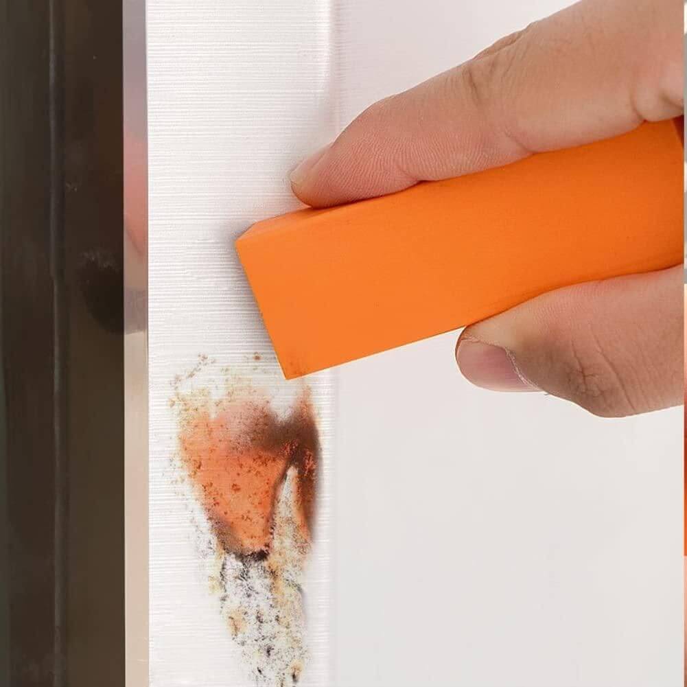 Rust Cleaning Easy Limescale Eraser Artifact, Stainless Steel Stains for Kitchen Home- Brand Kiosk Store