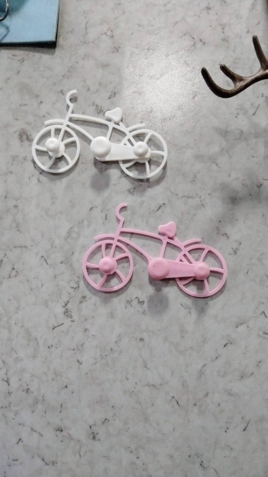 Bicycle Key Chain Holder(Pack of 4)- Brand Kiosk Store