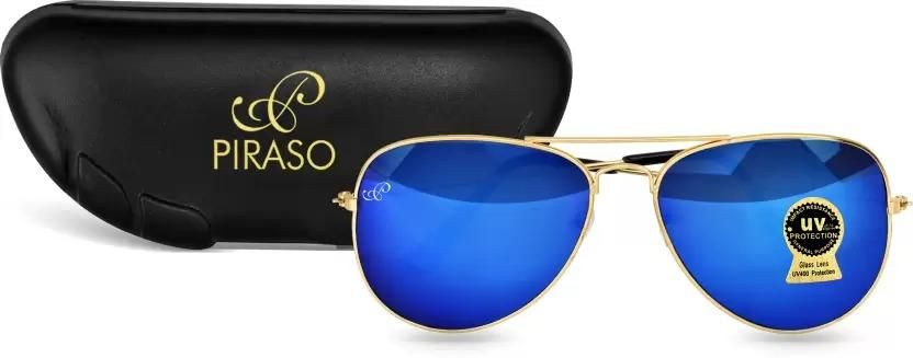 UV Protection Aviator Sunglasses- Brand Kiosk Store