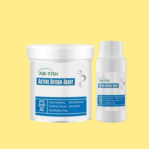 Toilet Active Oxygen Agent ( Pack of 2 )- Brand Kiosk Store