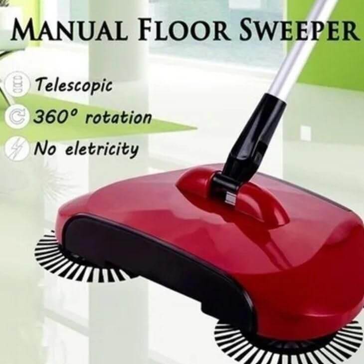 Sulfar Sweeper Floor Dust Cleaning Mop- Brand Kiosk Store