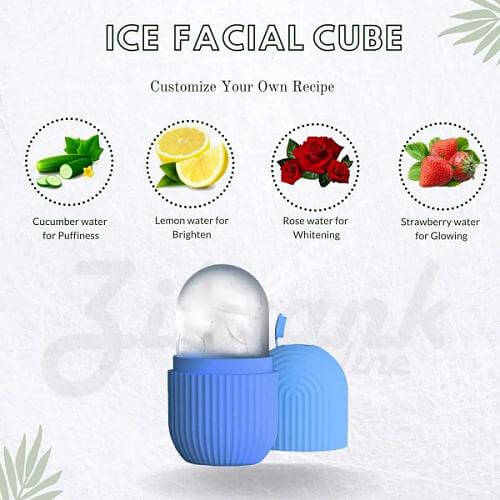 Ice Roller for Face Massager (120 ML)- Brand Kiosk Store