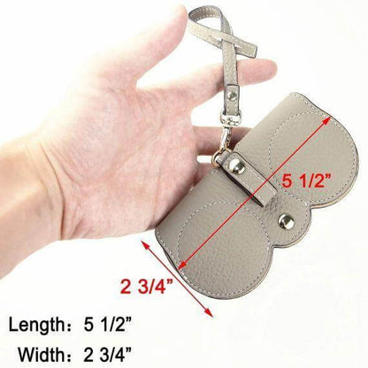 Eyewear Glasses Case Slim Sunglasses Pouch- Brand Kiosk Store