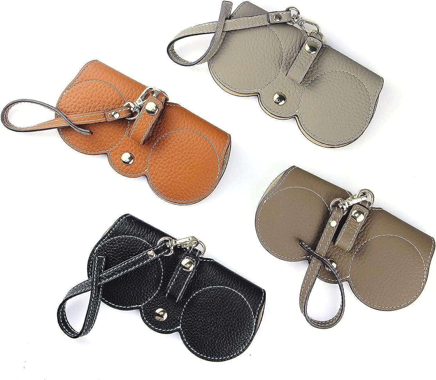 Eyewear Glasses Case Slim Sunglasses Pouch- Brand Kiosk Store
