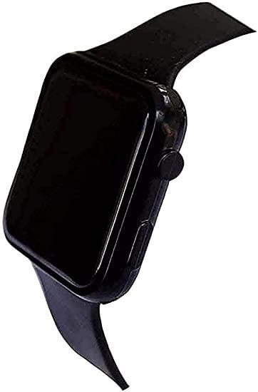 Unisex Digital LED Watch Stylish- Brand Kiosk Store