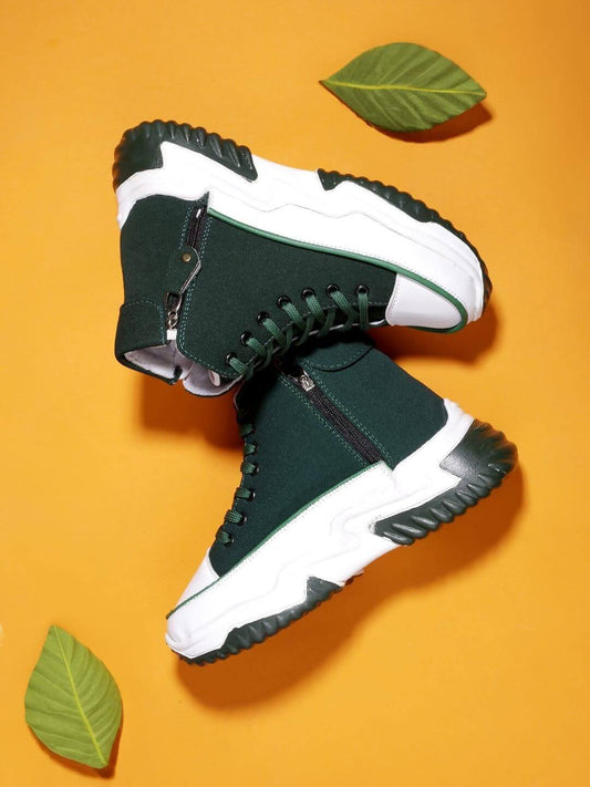 Trending Chunky Sneakers Shoe for Women's- Brand Kiosk Store