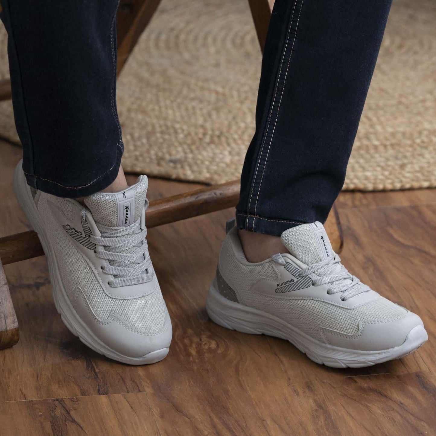 Kraasa Men's Trendy Sports Shoes- Brand Kiosk Store