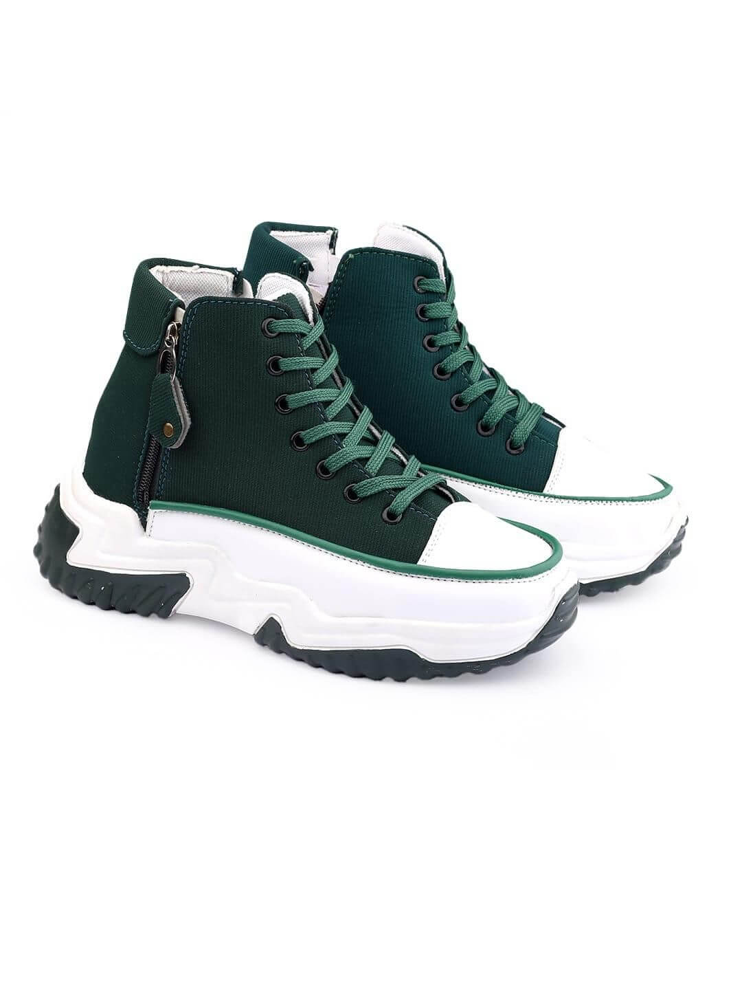 Trending Chunky Sneakers Shoe for Women's- Brand Kiosk Store