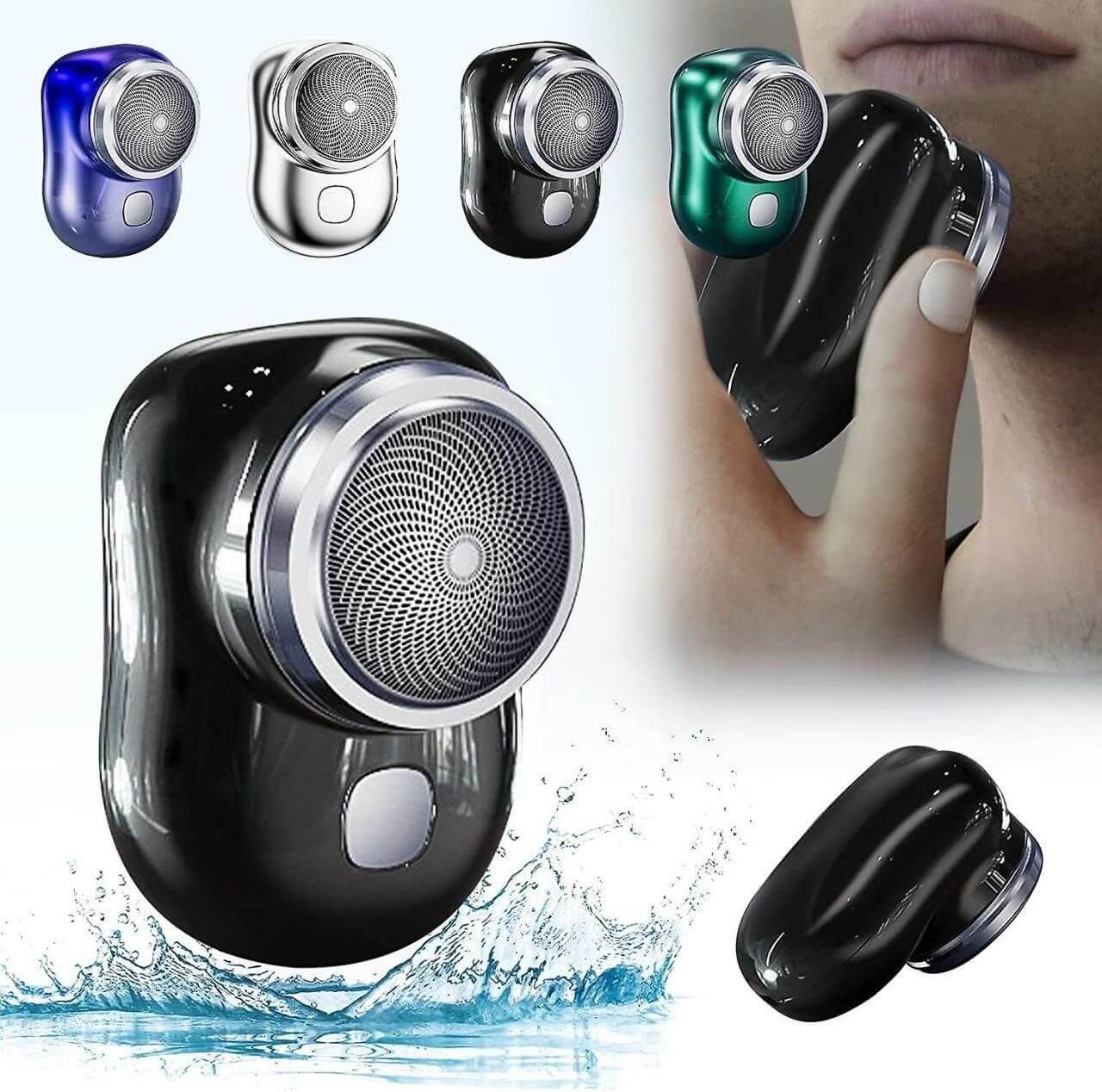 Mini Electric Shaver- Brand Kiosk Store