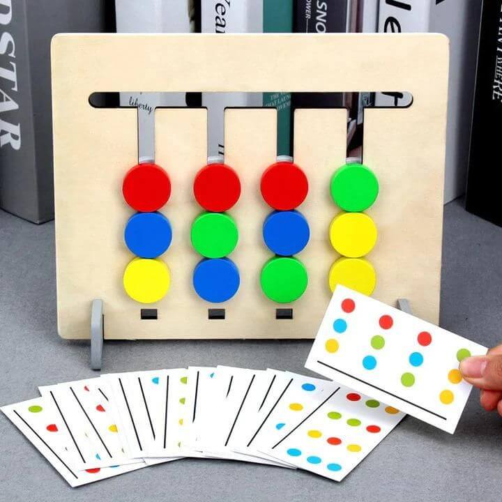 Tile puzzle- Brand Kiosk Store