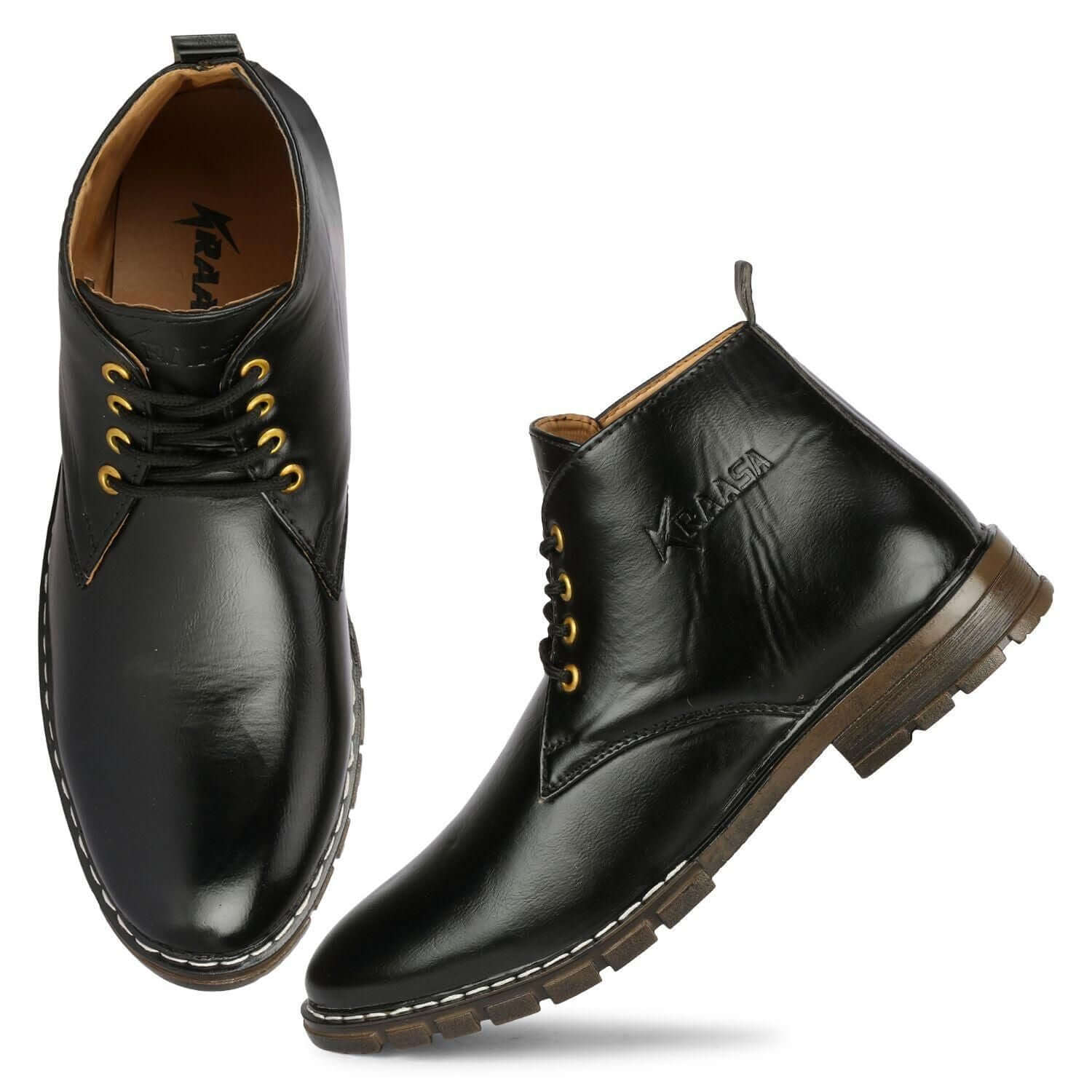 Men's Casual Boot- Brand Kiosk Store