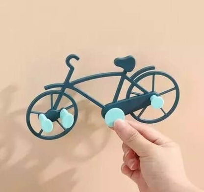 Bicycle Key Chain Holder(Pack of 4)- Brand Kiosk Store