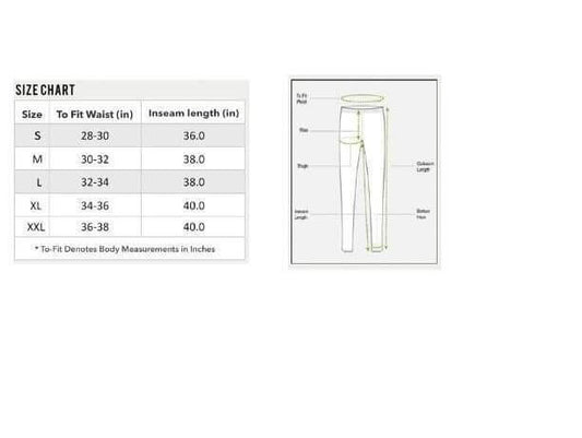 Poly Knit Solid Slim Fit Track Pant Pack Of 2- Brand Kiosk Store