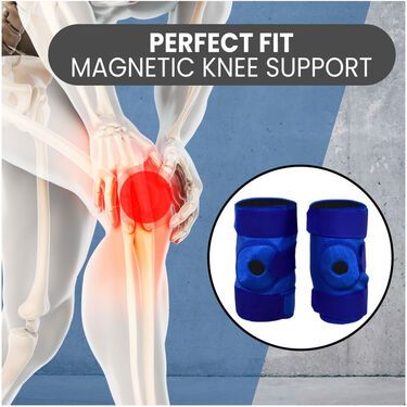 Fidato Perfect Magnetic Knee Support- Brand Kiosk Store