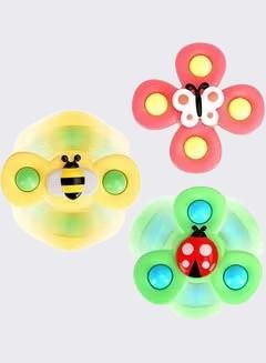 Kidology 3-Piece Spinner Toy Set- Brand Kiosk Store