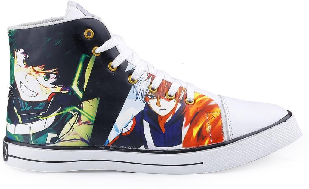 Woakers Black Men's Casual Sneakers- Brand Kiosk Store