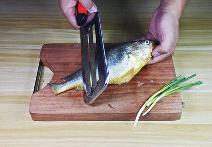 Slicer Double 2 Slice Blade Slicing Knife- Brand Kiosk Store
