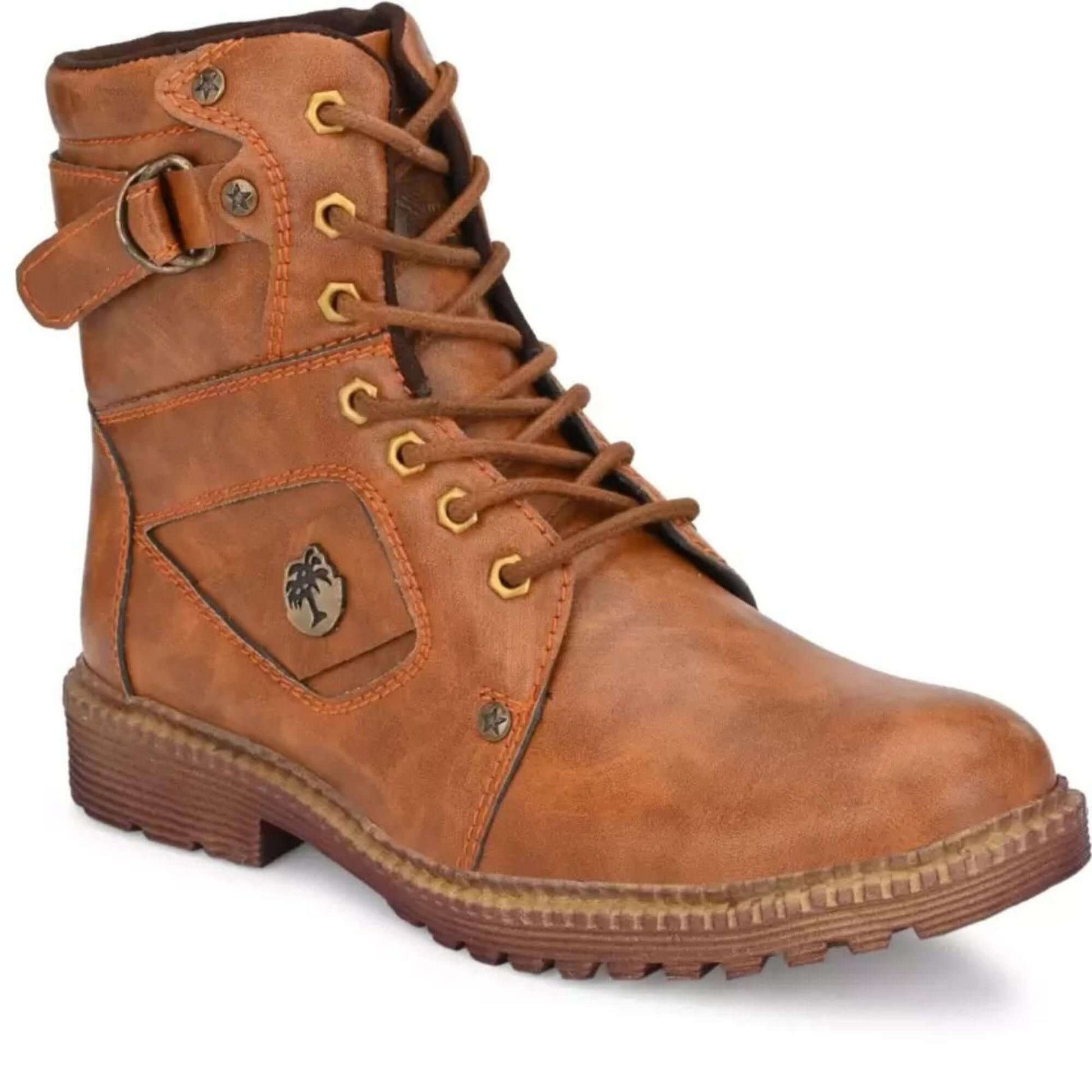 Outdoor Casual Care Boot For Men- Brand Kiosk Store