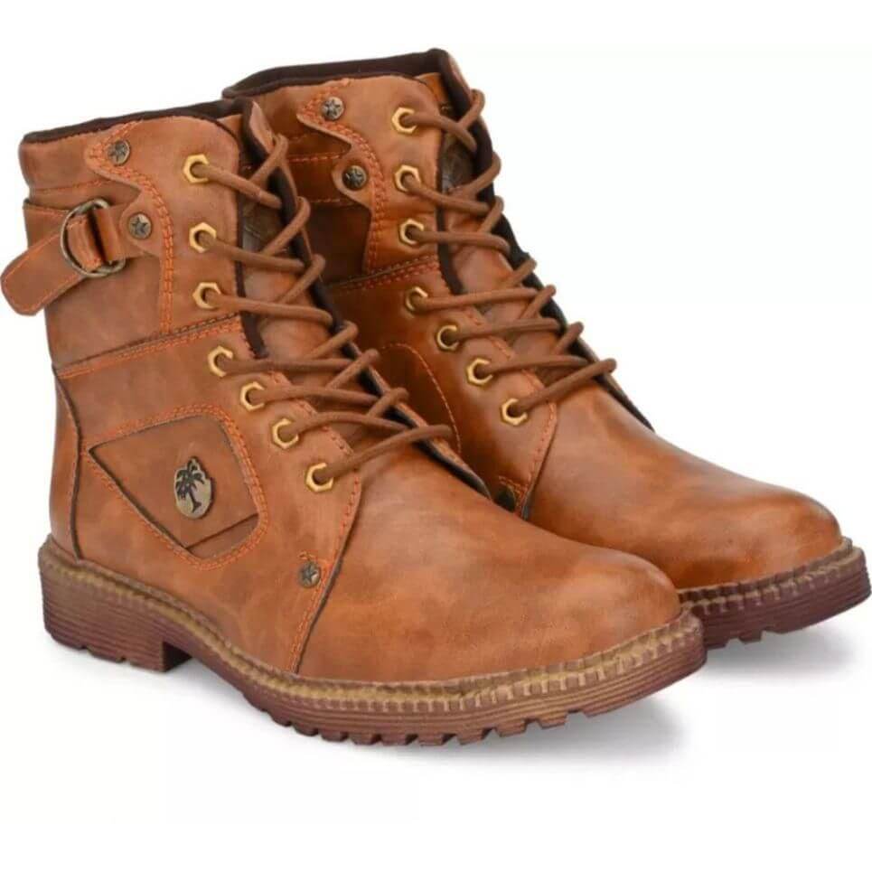 Outdoor Casual Care Boot For Men- Brand Kiosk Store