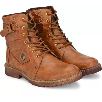 Outdoor Casual Care Boot For Men- Brand Kiosk Store