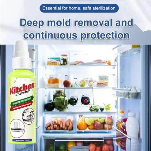 Multifunctional Kitchen Grease Cleaner- Brand Kiosk Store