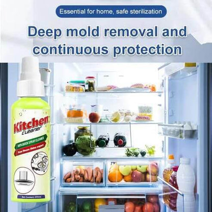 Multifunctional Kitchen Grease Cleaner- Brand Kiosk Store