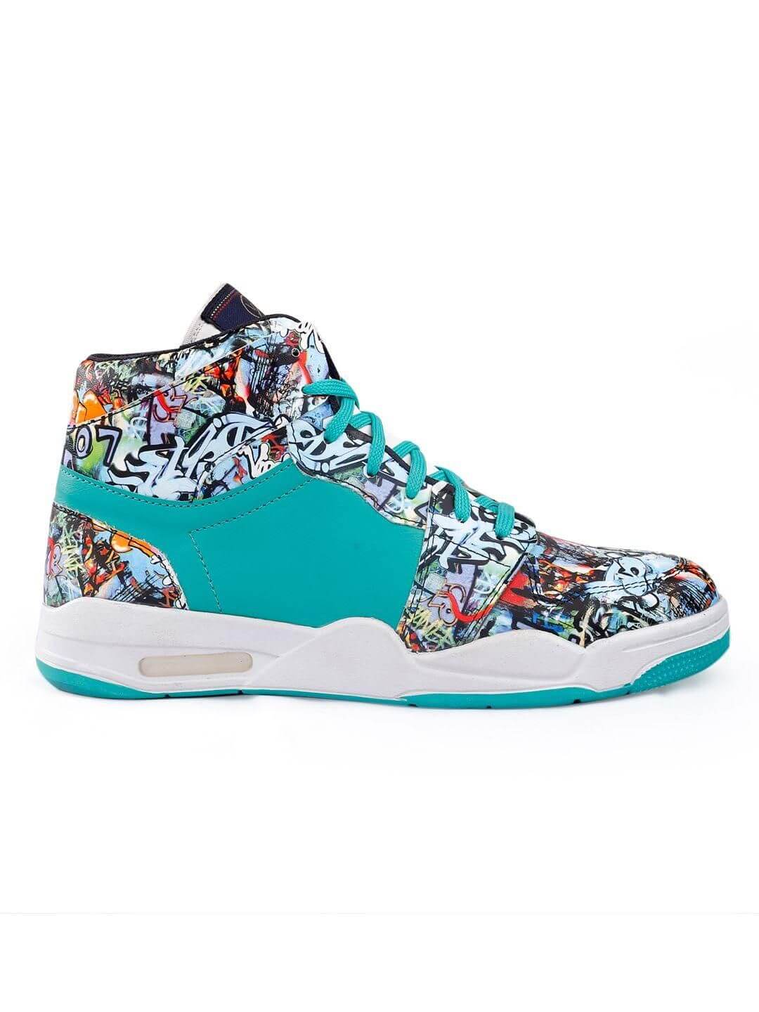 Woakers Men's Casual Sneakers Shoes- Brand Kiosk Store