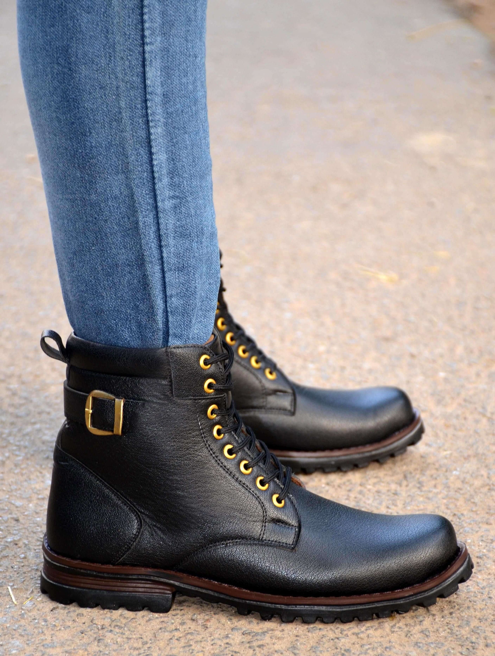 mens boots stores