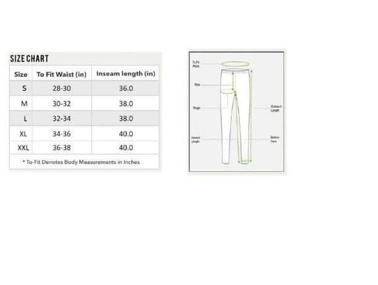 Spun Blend Regular Fit Track Pant Buy 1 Get 1 Free- Brand Kiosk Store