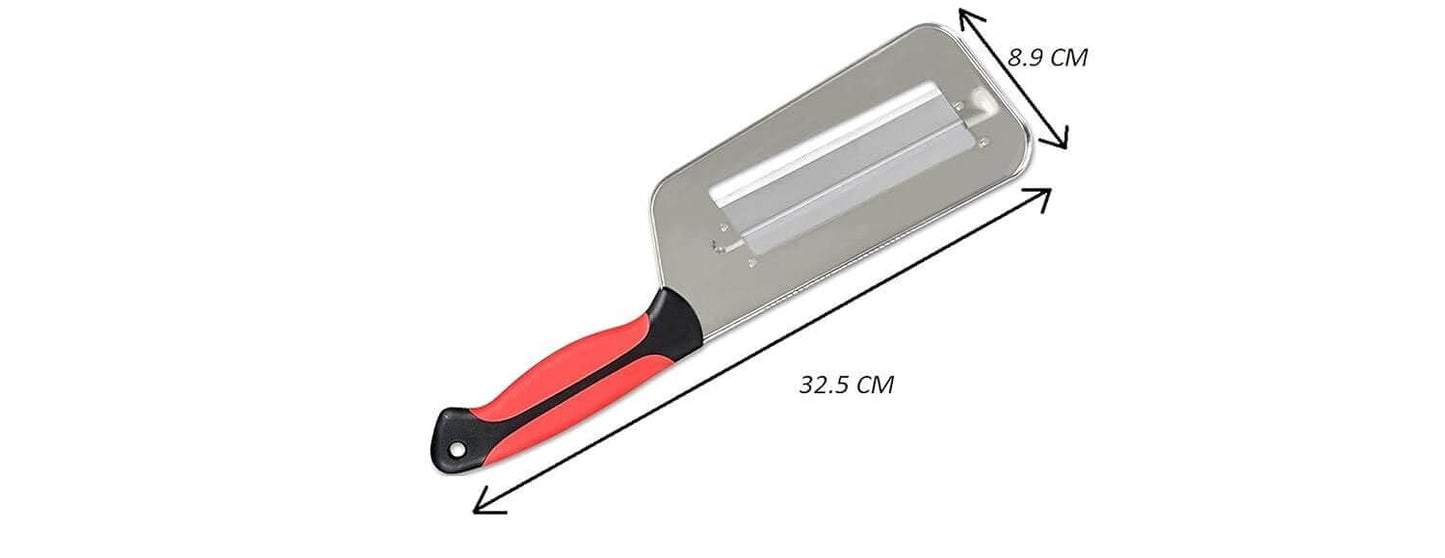 Slicer Double 2 Slice Blade Slicing Knife- Brand Kiosk Store