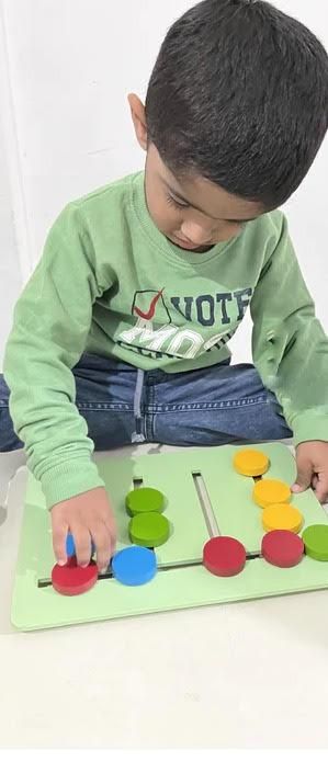 Tile puzzle- Brand Kiosk Store