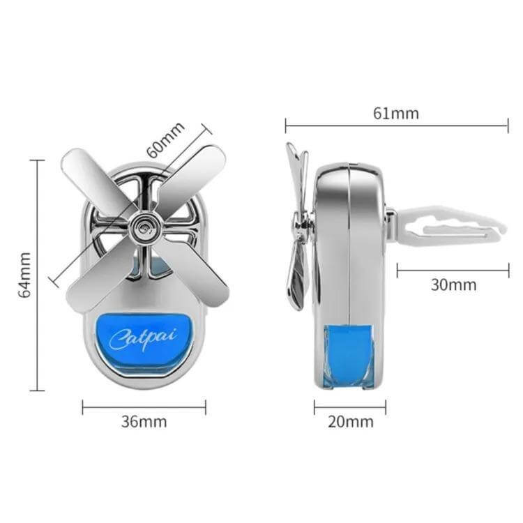 Air Freshener Car Perfume Diffuser- Brand Kiosk Store
