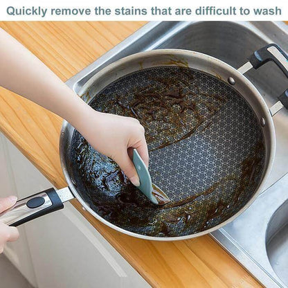 Multifunctional Kitchen Cleaning Scraper- Brand Kiosk Store