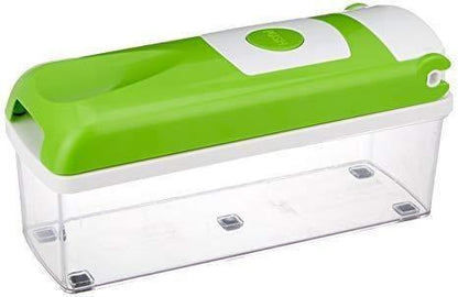 Multifunctional 12 in 1 nicer dicer chopper and drain basket- Brand Kiosk Store