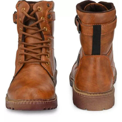 Outdoor Casual Care Boot For Men- Brand Kiosk Store