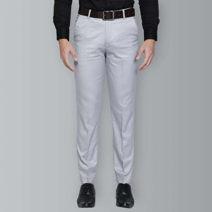 Mens Poly Viscose Formal Trousers- Brand Kiosk Store