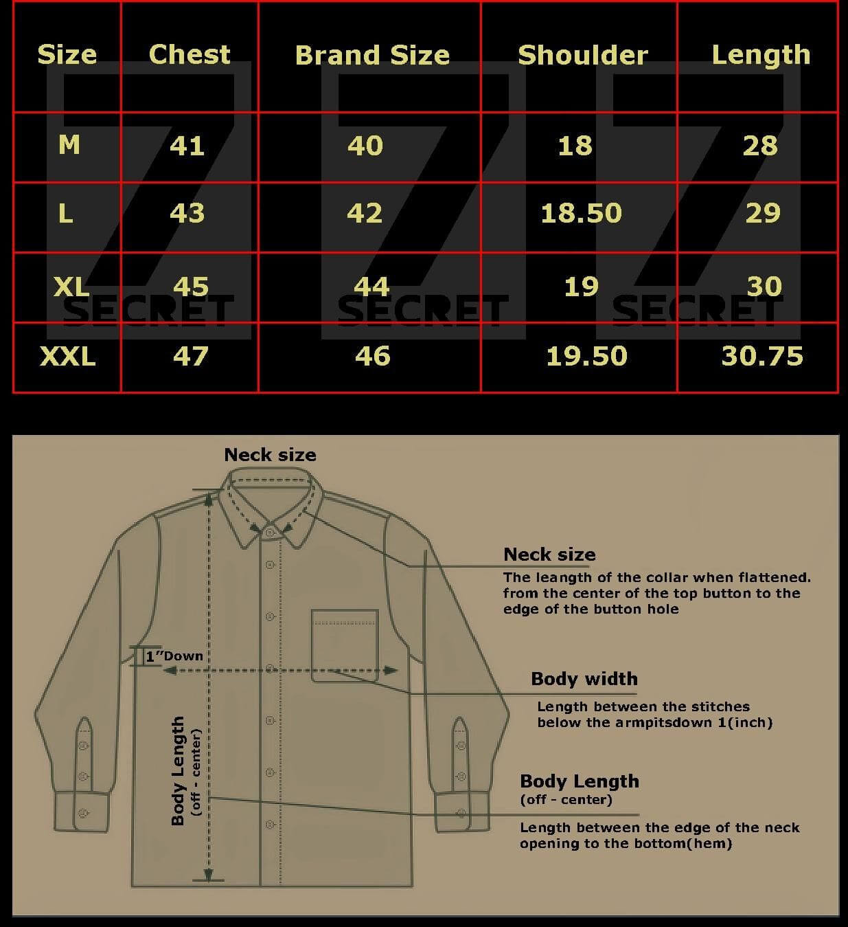 Poly Cotton Printed Full Sleeves Regular Fit Mens Casual Shirt- Brand Kiosk Store
