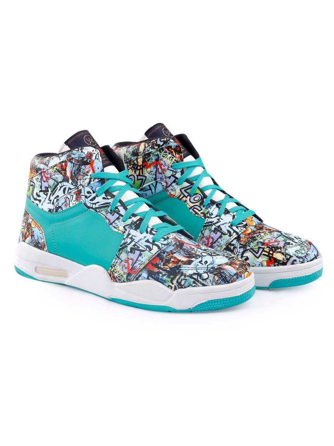 Woakers Men's Casual Sneakers Shoes- Brand Kiosk Store