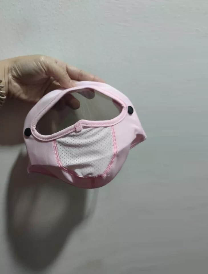 Sun Protection Full Face Goggles Mask for Men's and Women's- Brand Kiosk Store
