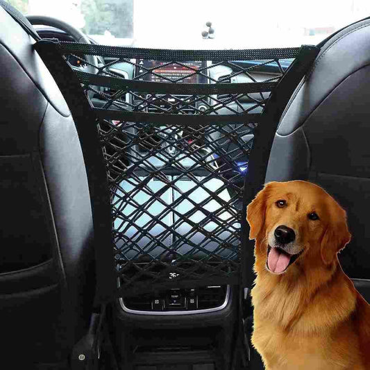 Automaze 3-layer Car Mesh Organizer- Brand Kiosk Store