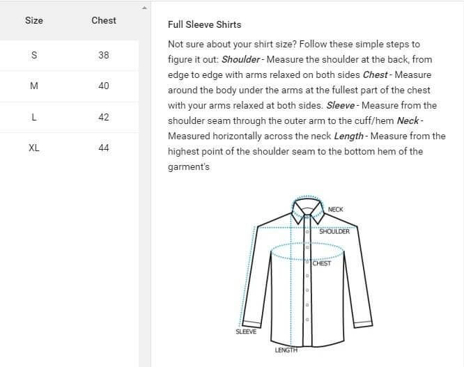 Men Regular Fit Printed Casual Shirt- Brand Kiosk Store