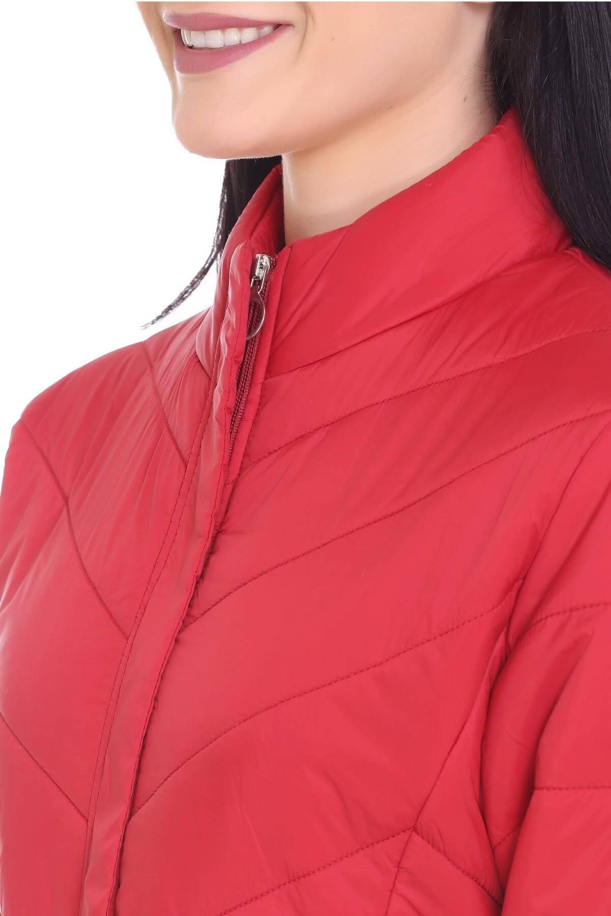 Women Self Design Casual Jacket- Brand Kiosk Store